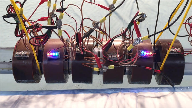 7. Eboom Principle Test With LightOil